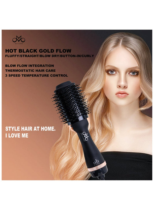 MULLINER - Keratin Hot Air Brush