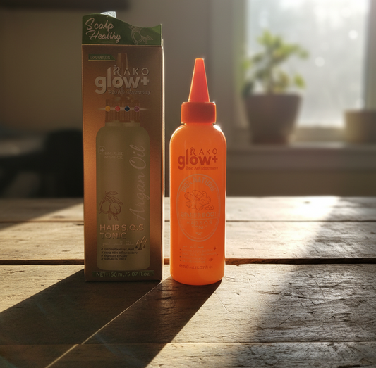 Rako - Hair S.O.S Tonic (Original)